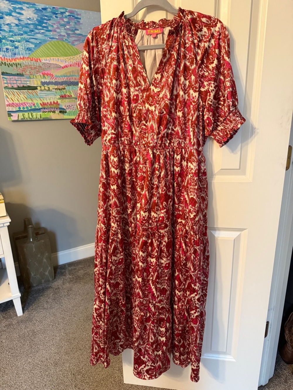 THML Maxi Dress -Large